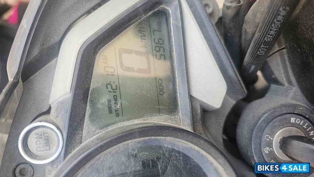 Bajaj Pulsar NS125 2022