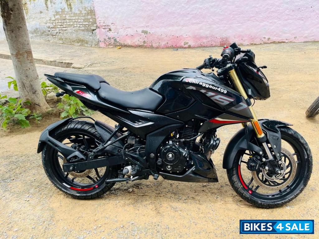 Bajaj Pulsar N160 Dual Channel ABS