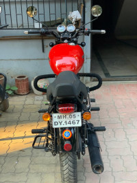 Red & Black Royal Enfield Thunderbird X 350