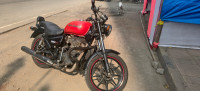Red & Black Royal Enfield Thunderbird X 350