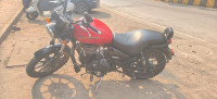 Red & Black Royal Enfield Thunderbird X 350