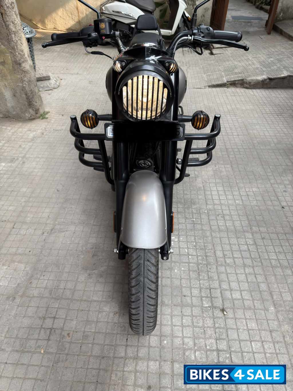 Royal Enfield Classic Gunmetal Grey
