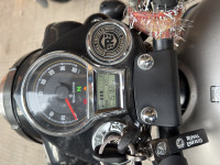 Royal Enfield Classic Gunmetal Grey