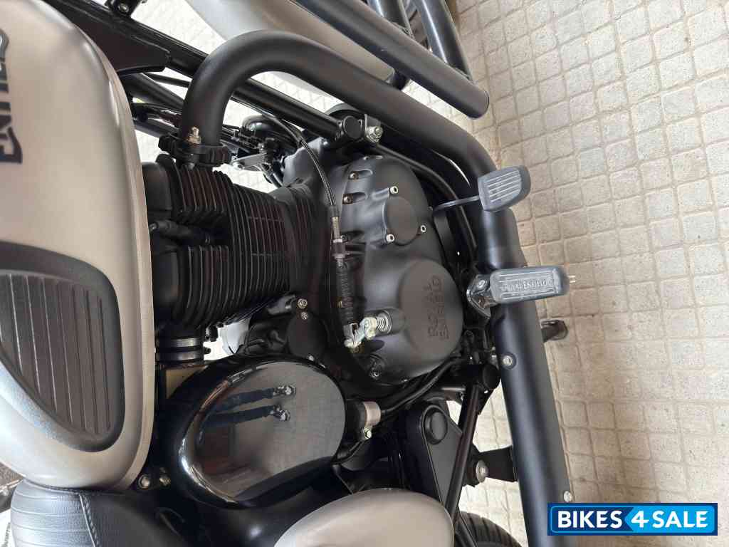 Royal Enfield Classic Gunmetal Grey