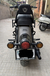 Royal Enfield Classic Gunmetal Grey