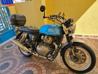 Royal Enfield Continental GT 650