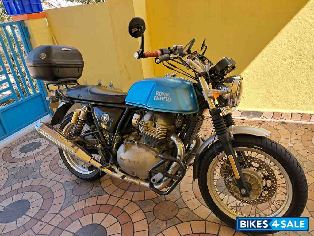 Royal Enfield Continental GT 650