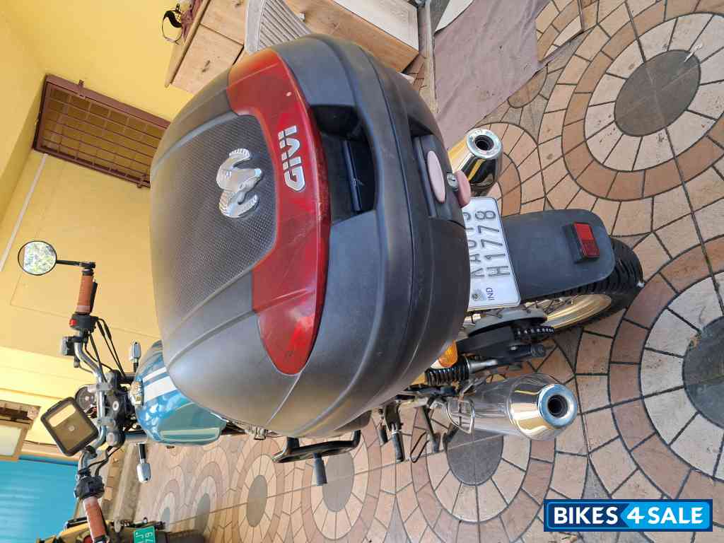 Royal Enfield Continental GT 650