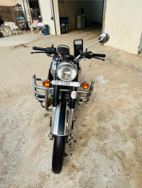 Royal Enfield Classic Chrome