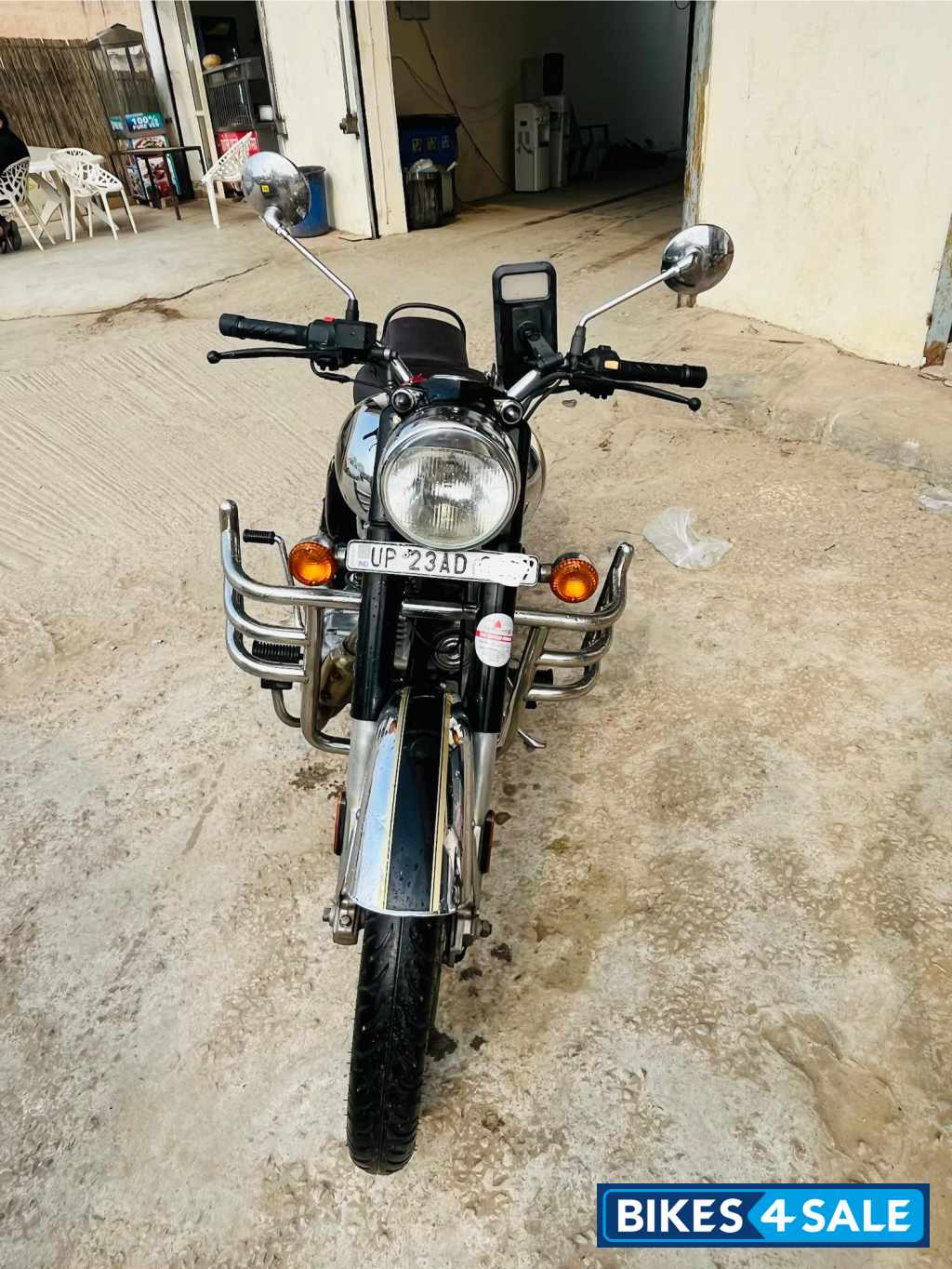 Royal Enfield Classic Chrome