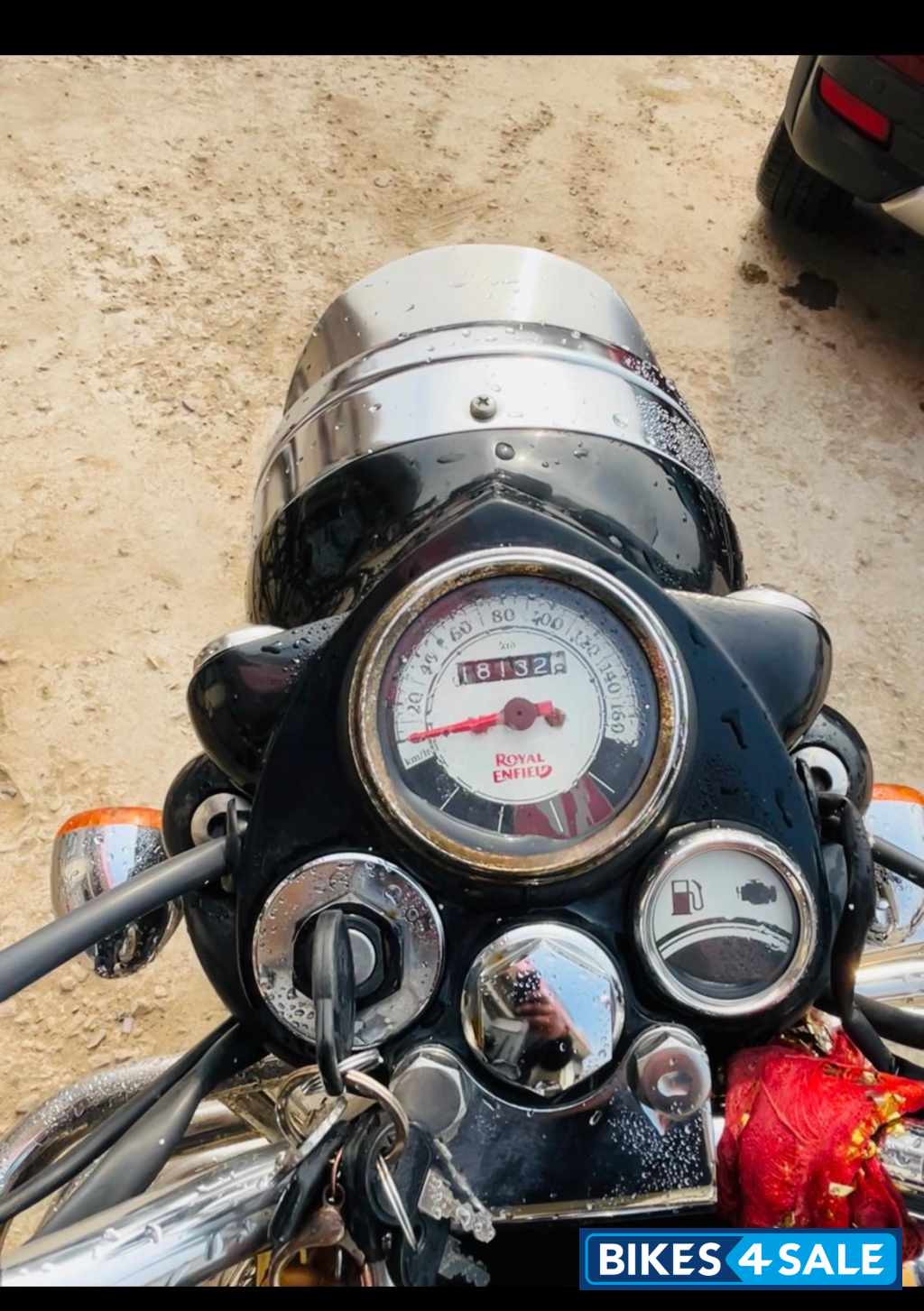 Royal Enfield Classic Chrome