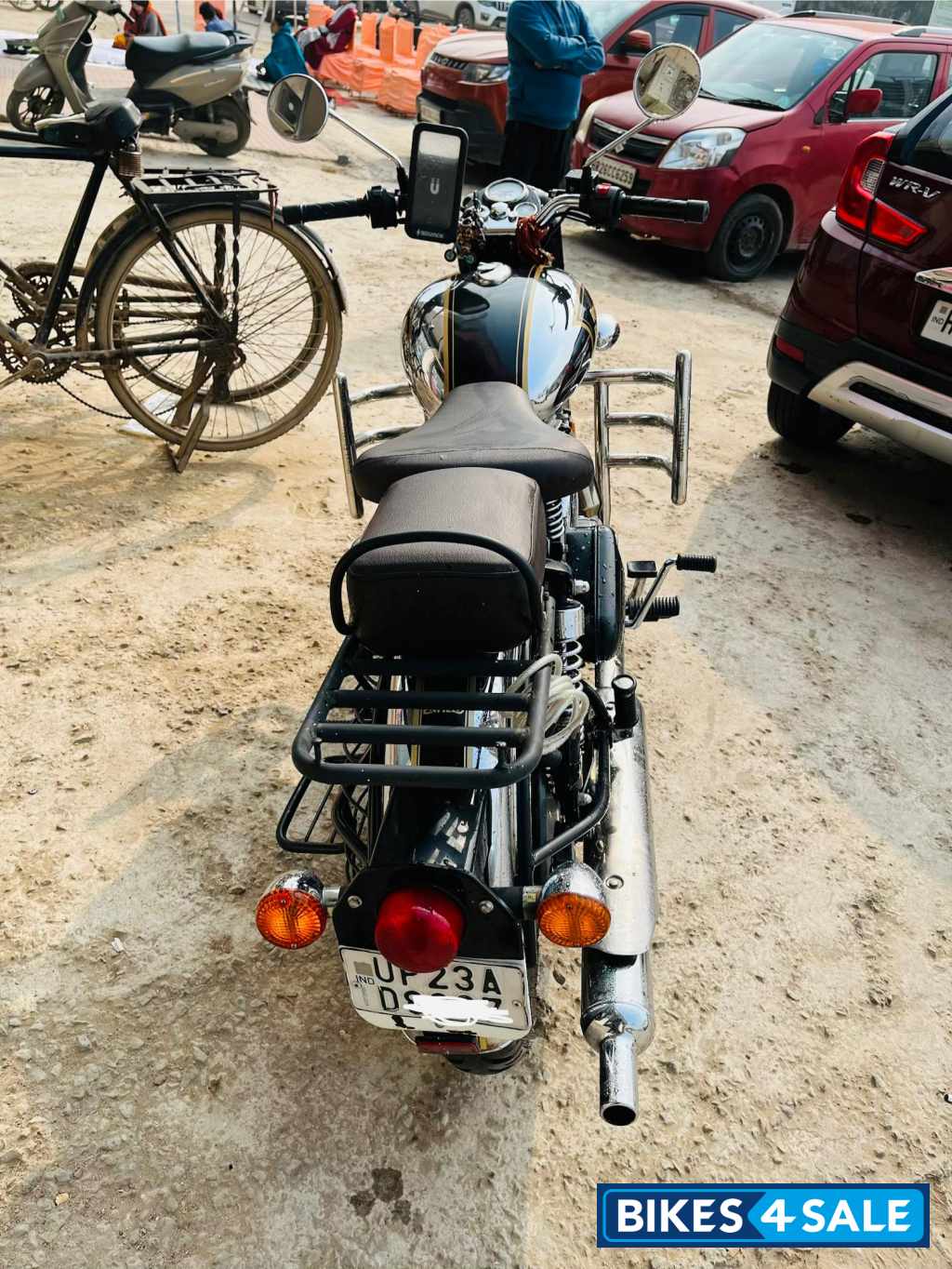 Royal Enfield Classic Chrome