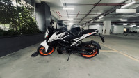 KTM Duke 200 ABS 2021 Model