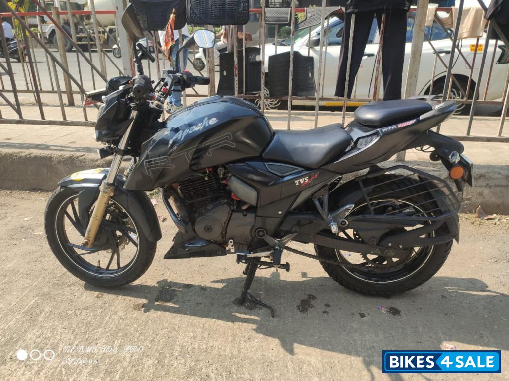 TVS Apache RTR 200 4V