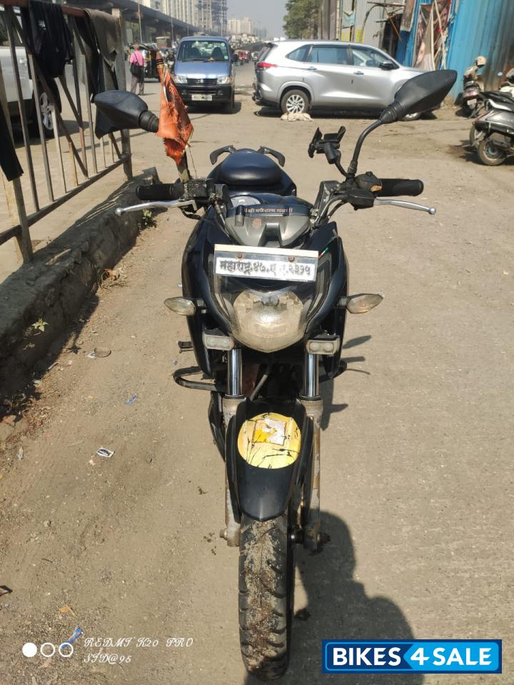 TVS Apache RTR 200 4V