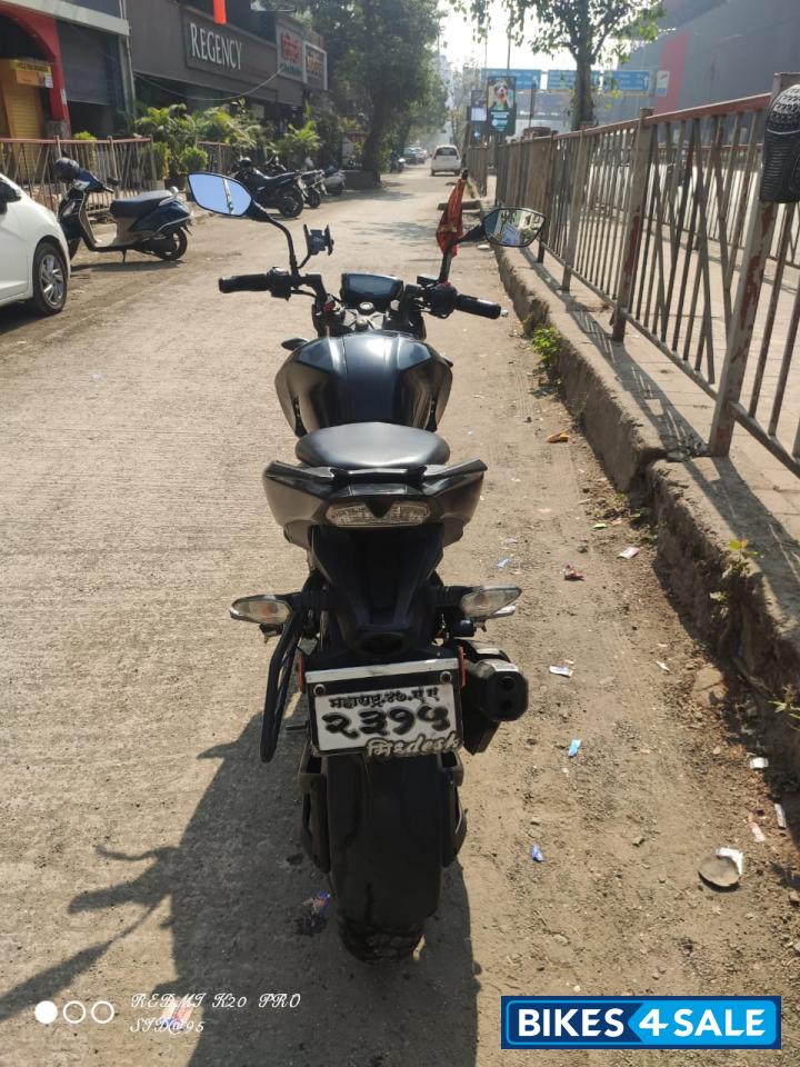 TVS Apache RTR 200 4V