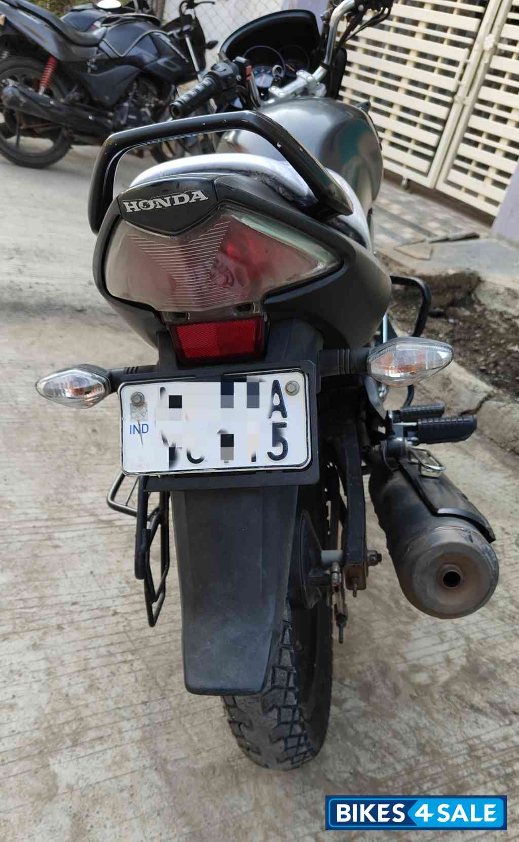 Honda Unicorn 160 BS6