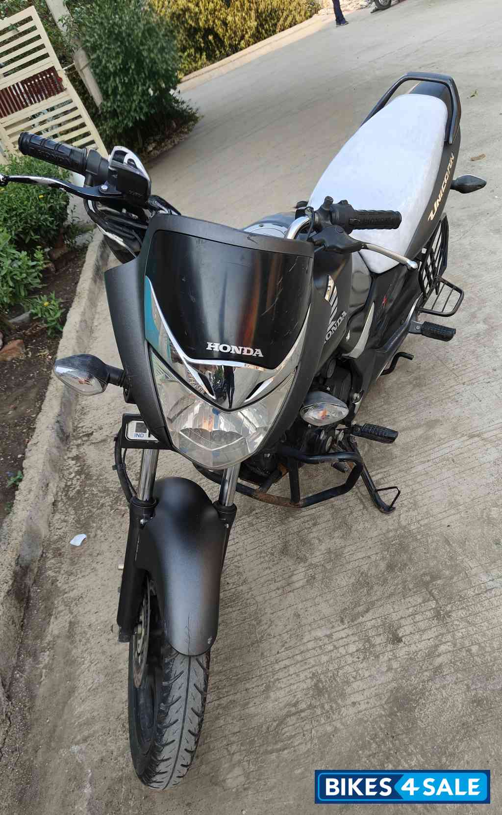 Honda Unicorn 160 BS6