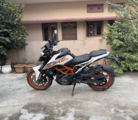 KTM Duke 390 2018 Model