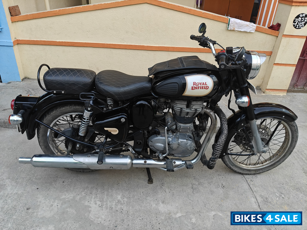 Royal Enfield Classic 350