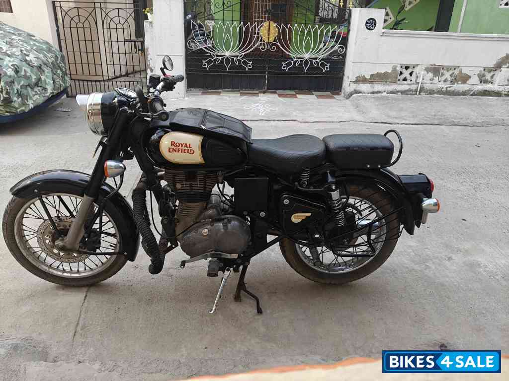 Royal Enfield Classic 350