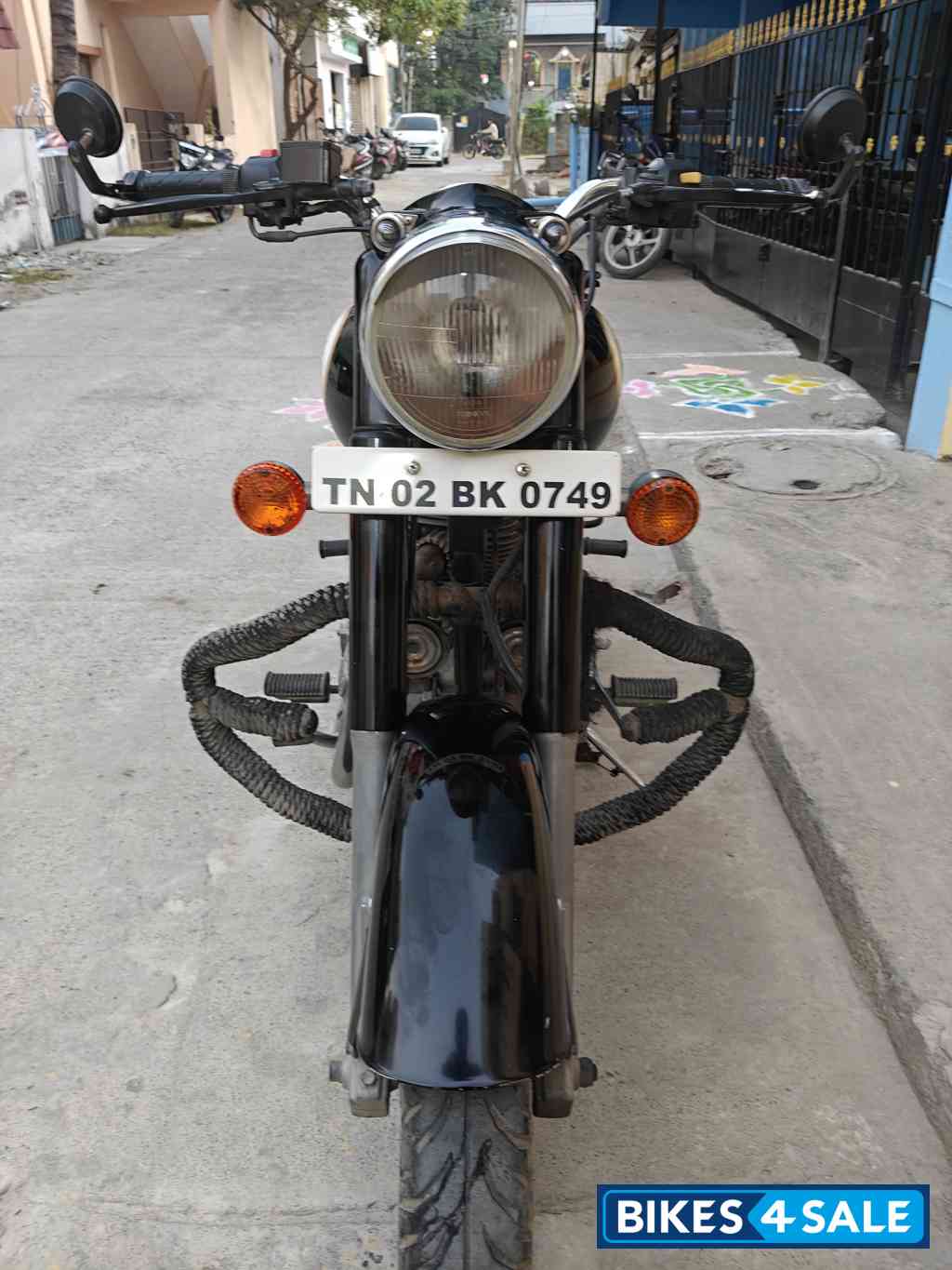 Royal Enfield Classic 350