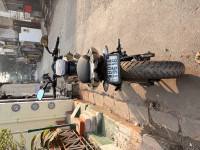 Bajaj Pulsar NS 200 BS6 2022 Model