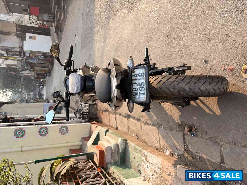 Bajaj Pulsar NS 200 BS6