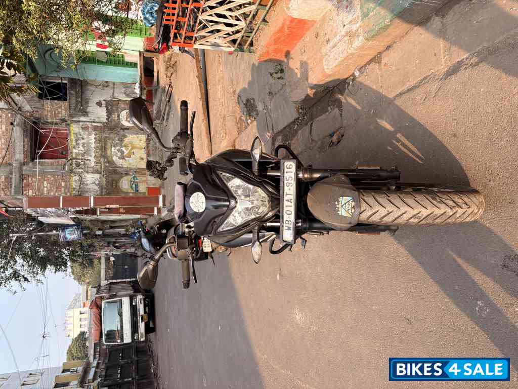 Bajaj Pulsar NS 200 BS6