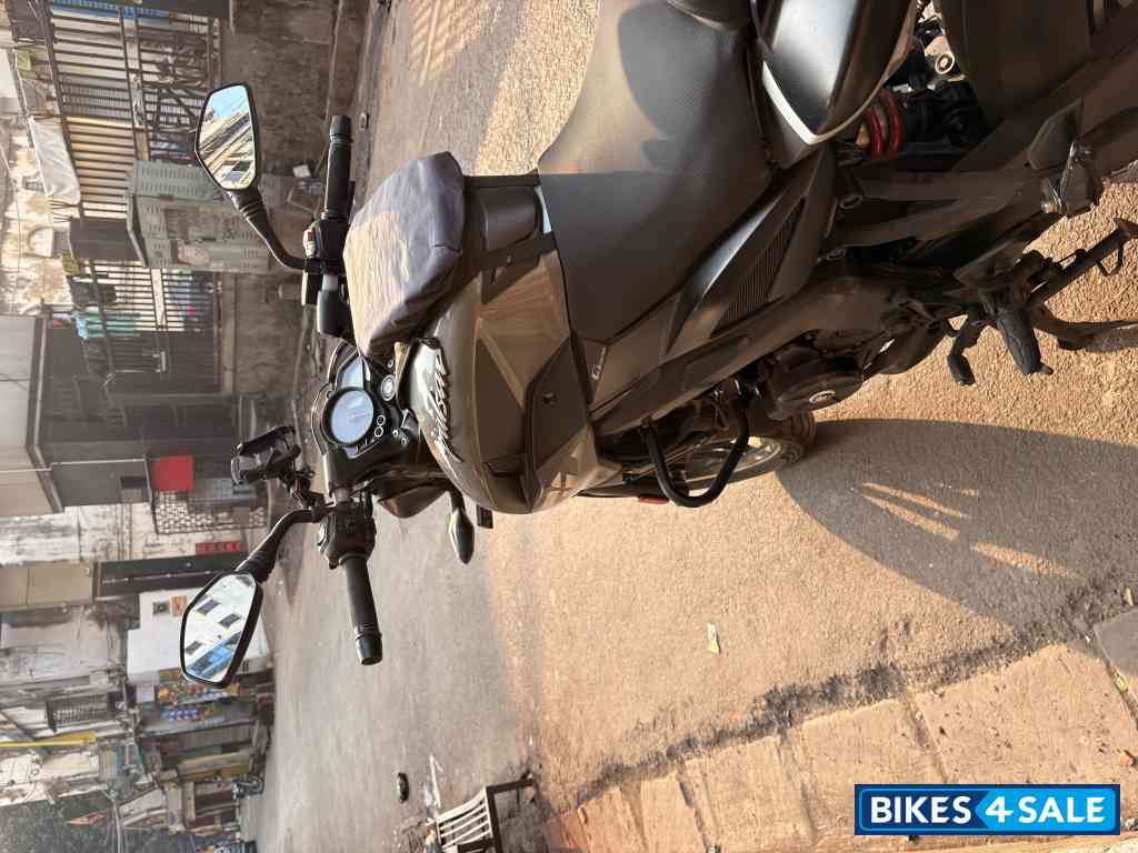 Bajaj Pulsar NS 200 BS6