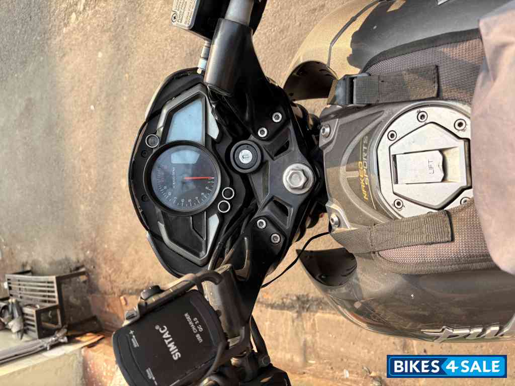 Bajaj Pulsar NS 200 BS6