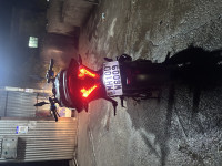 Grey Bajaj Pulsar RS 200 BS6