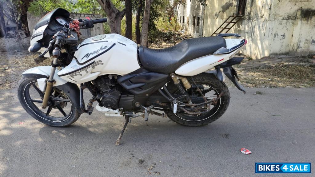 TVS Apache RTR 180