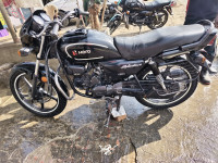 Hero Splendor Plus Black and Accent