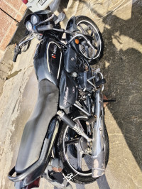 Hero Splendor Plus Black and Accent