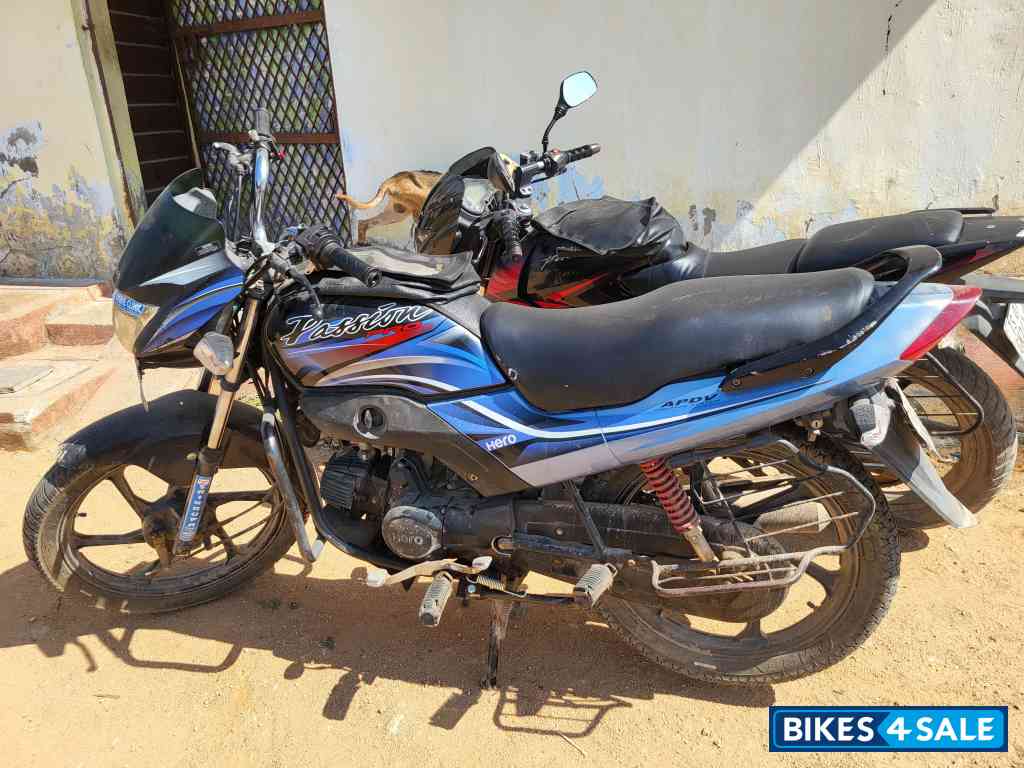 Blue Hero Passion Pro 110