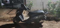 Glossy Black Honda Dio Smart