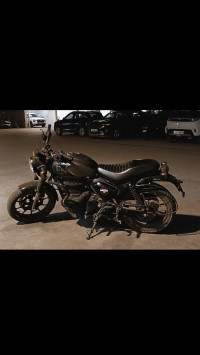 Royal Enfield Hunter 350 Metro  Model
