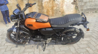 Yamaha FZ-X