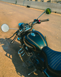 Royal Enfield Bullet 500 2015 Model