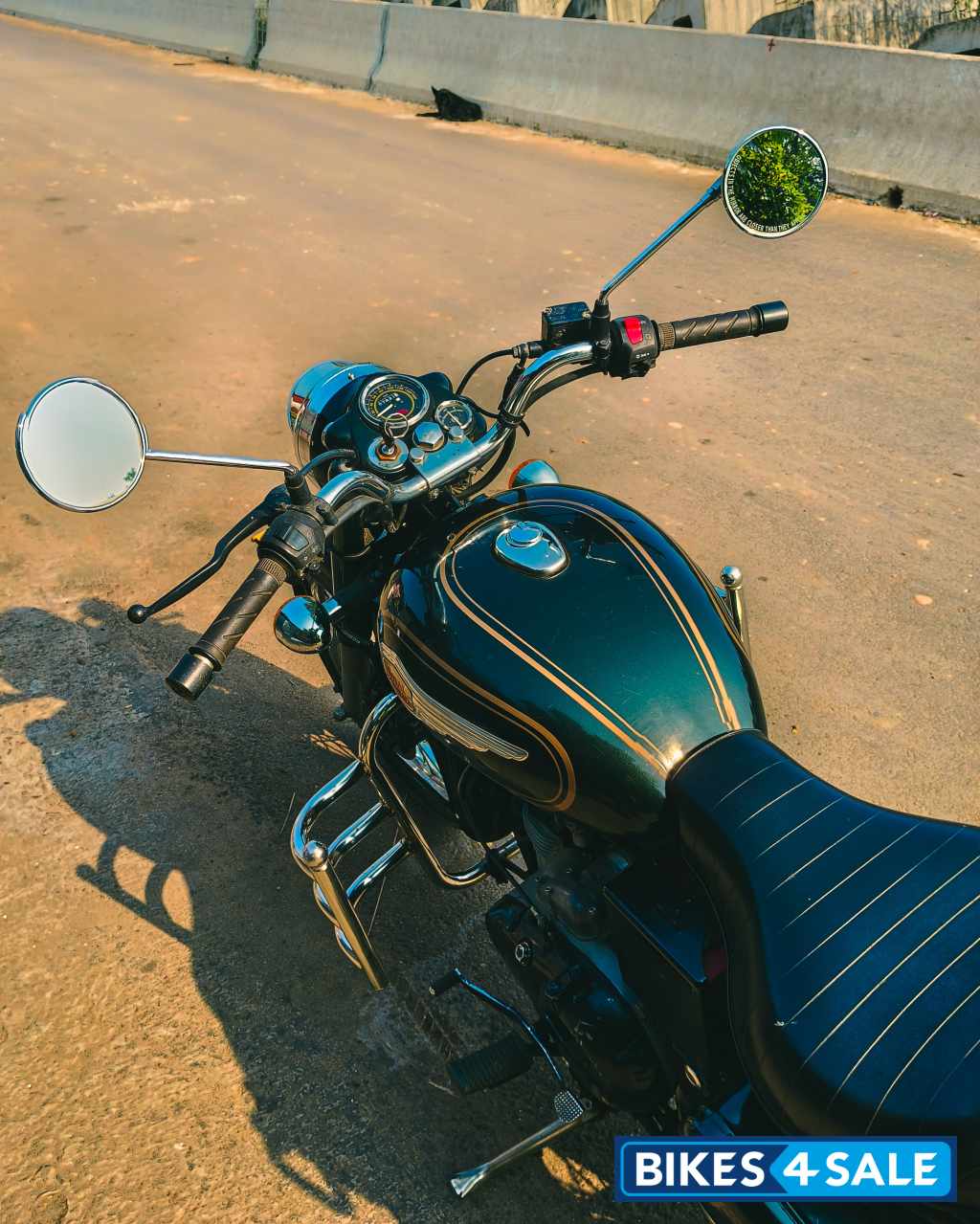 Royal Enfield Bullet 500