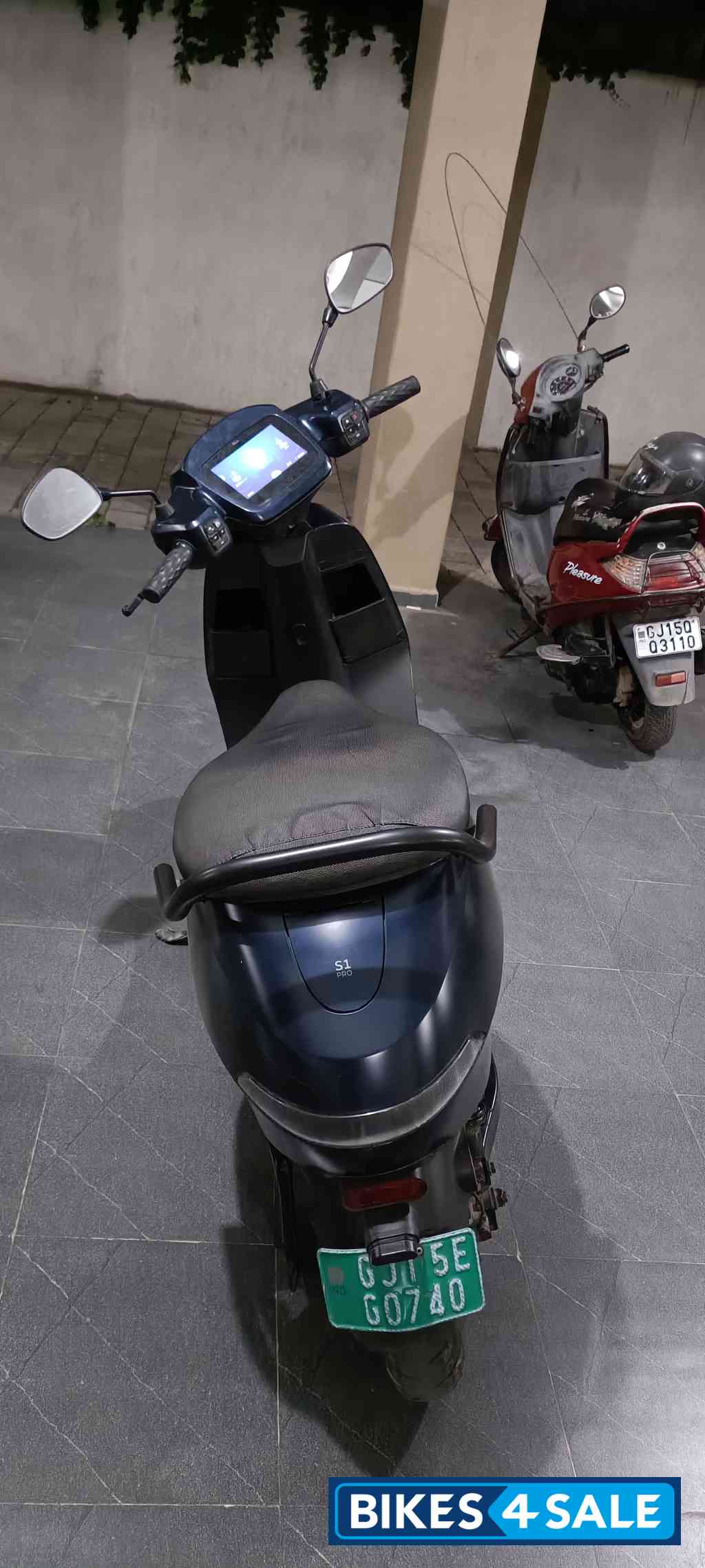 Mid Night Blue Ola S1 Pro Gen2 Mid Night Blue Ola S1 Pro Gen2