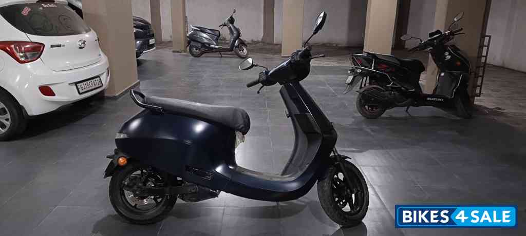 Mid Night Blue Ola S1 Pro Gen2