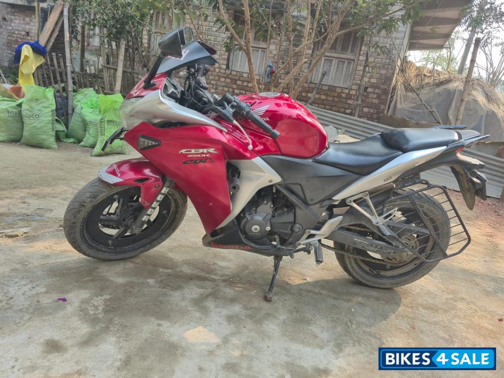Honda CBR 250R