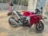 Honda CBR 250R