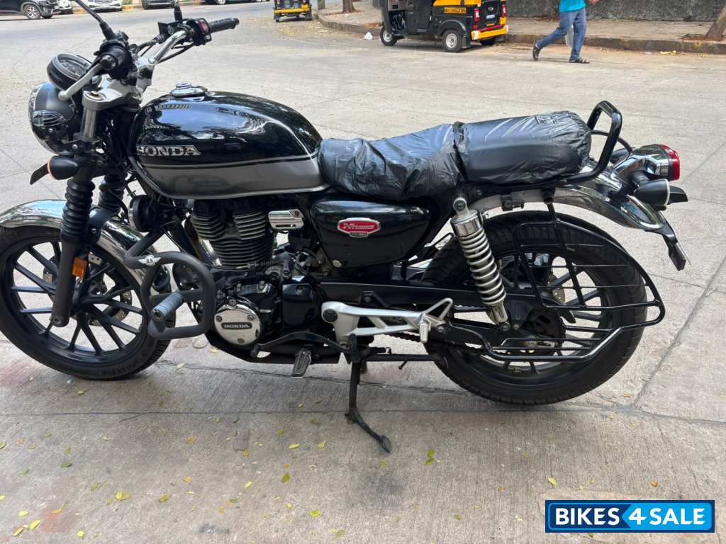 Honda Hness CB350 DLX Pro