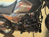 Matte Black Hero XPulse 200 BS6