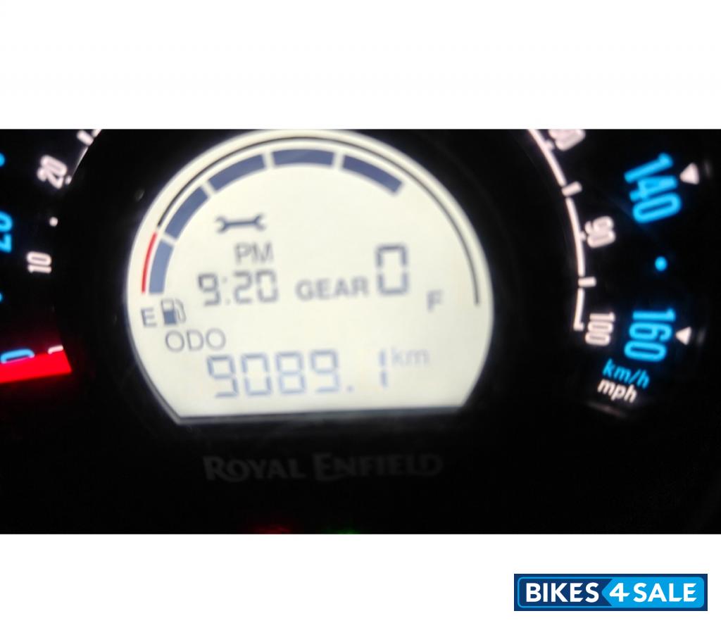 Royal Enfield Meteor 350 Stellar