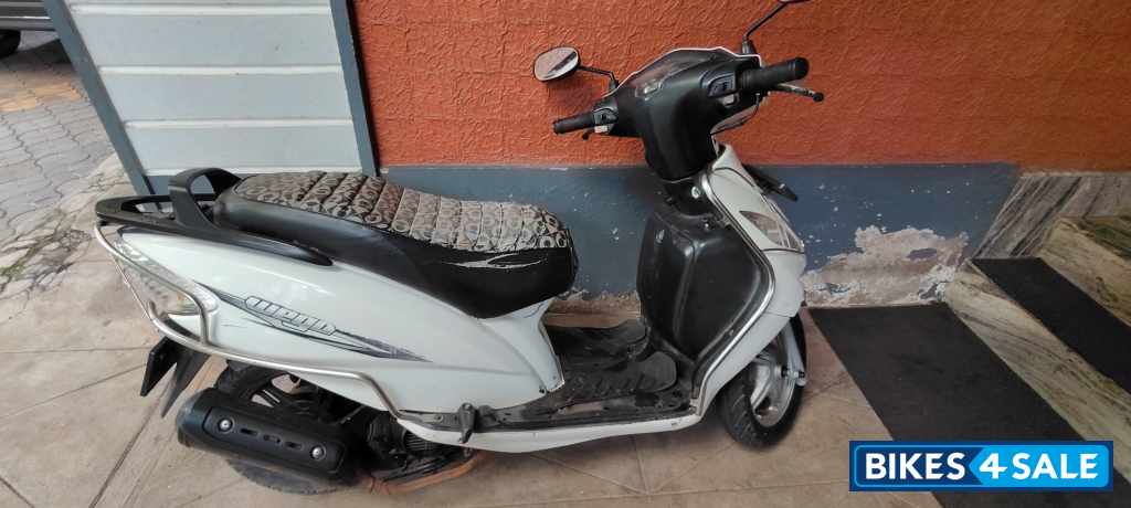 TVS Wego