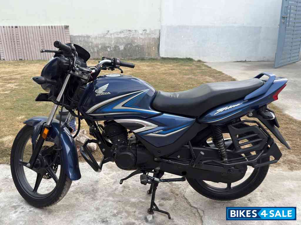 Honda Shine 125 Disc